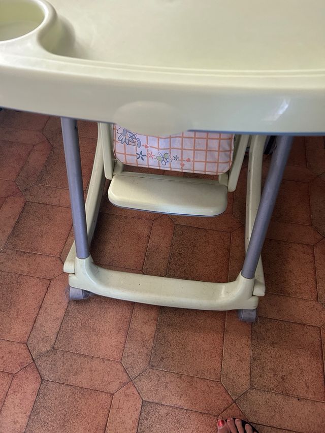 Seggiolone Peg Perego Prima Pappa Rocker