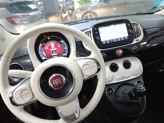 FIAT 500 1.0 Hybrid 70cv Dolcevita