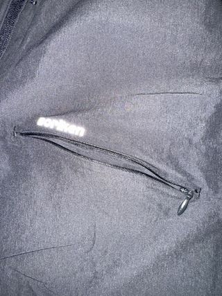 Boriken Pantalón Corto Negro