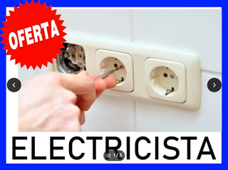 ELECTRICISTA ECONOMICO