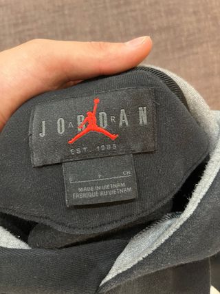 Sudadera Jordan