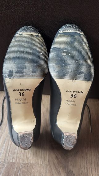 Zapatos Flamenco/Sevillanas T.36