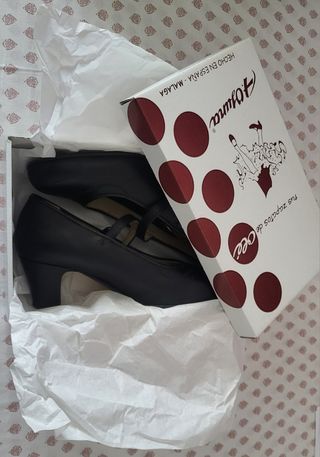 Zapatos Flamenco/Sevillanas T.36