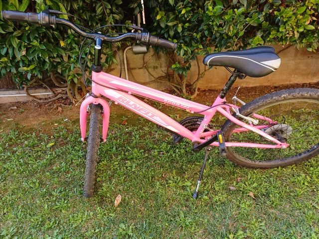 Bicicleta Infantil RUNFIT 24'