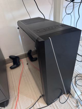 PC da gioco CYLON Ryzen 7 3700X RTX 2060 da 16 GB