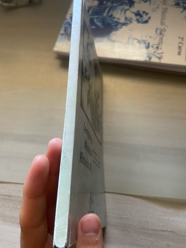 Libro III del linguaggio musicale ritmico