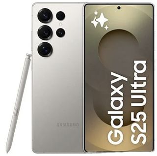 Samsung Galaxy S25 Ultra Gris Titanio 512GB