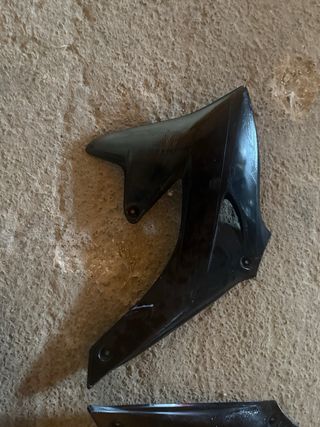 Plásticos motorhispania ryz  50 Pro
