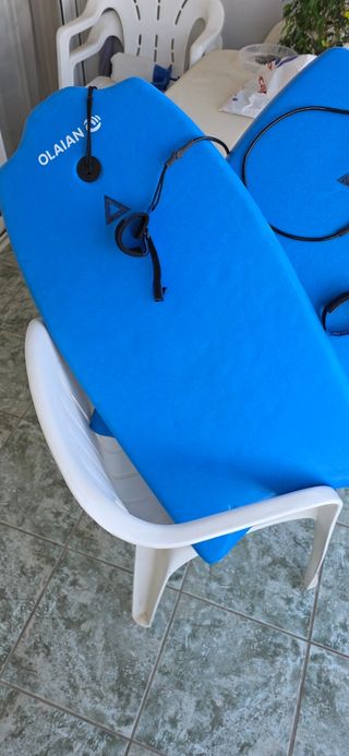 Tabla bodyboard OLAIAN