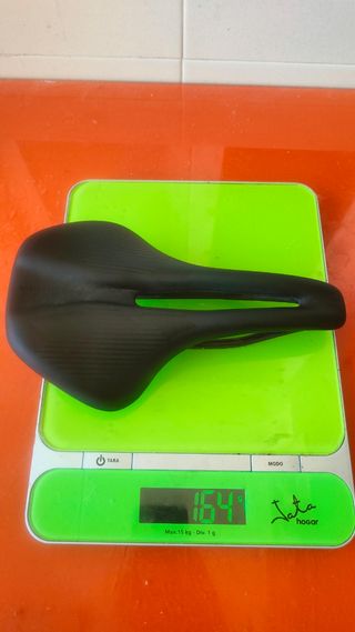 Sillín Acid Nuance Carbon 164g