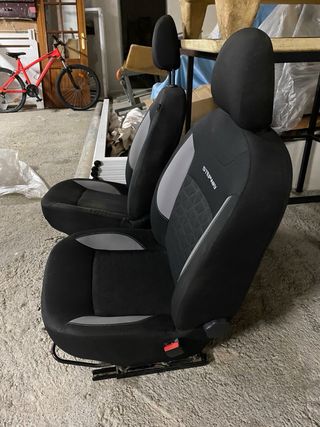 Asiento copiloto Dacia Sandero 2016