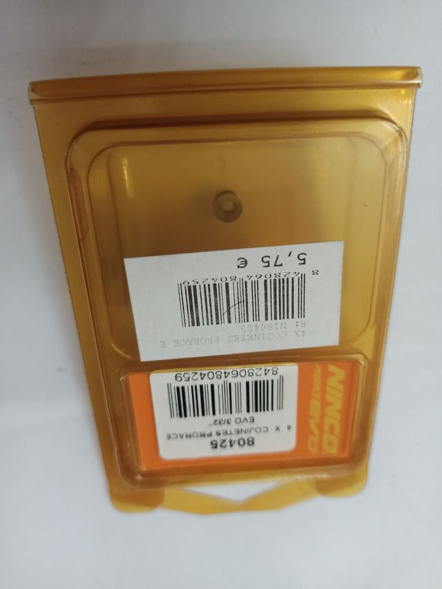 Cojinetes ProRace NINCO EVO 80425