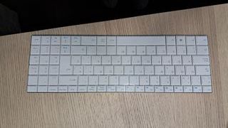 Teclado y Ratón Ultra Slim XPhoenix Blanco