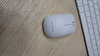 Teclado y Ratón Ultra Slim XPhoenix Blanco