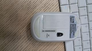 Teclado y Ratón Ultra Slim XPhoenix Blanco