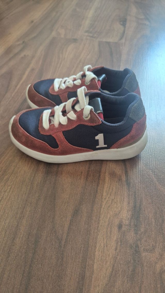 Zapatillas Hackett niño Talla 28