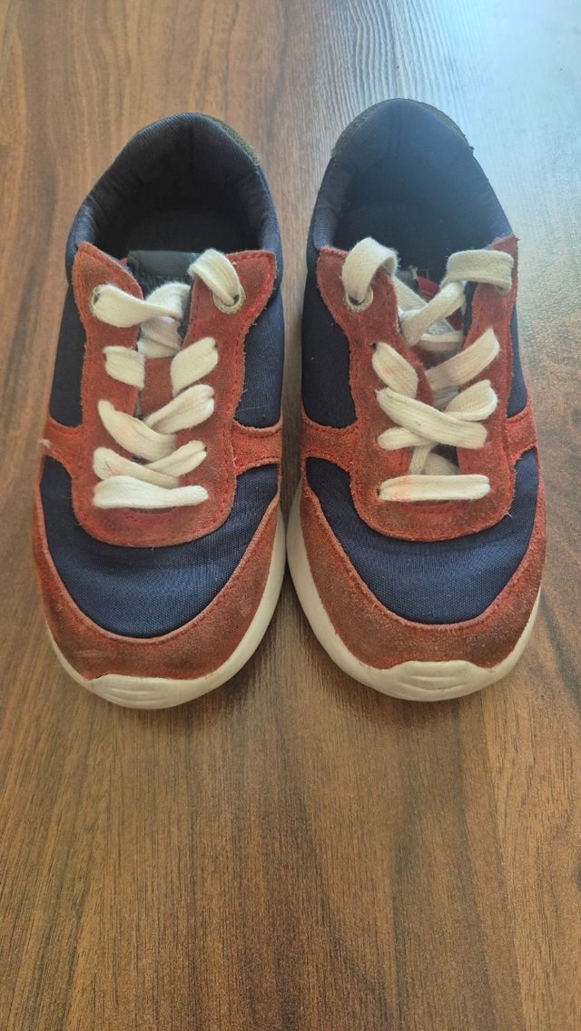 Zapatillas Hackett niño Talla 28