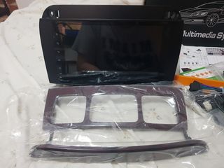 Pantalla Android Mercedes Clase S 1998-2005