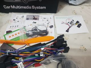 Pantalla Android Mercedes Clase S 1998-2005