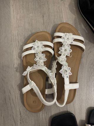 Sandalias de verano