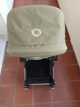 Carro Bugaboo Fox 3 (2024) y adaptadores