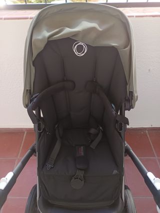 Carro Bugaboo Fox 3 (2024) y adaptadores