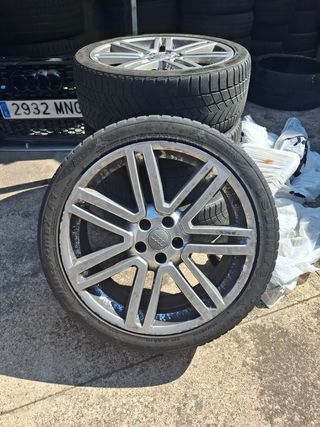 Llantas Audi Ruedas