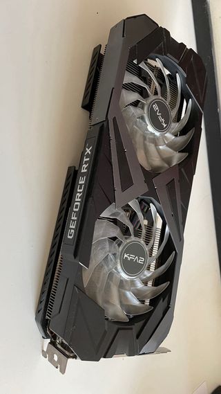 Tarjeta Gráfica KFA2 GeForce RTX 3070