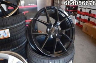 LLANTAS BMW M4 CS BLACK 20" PULGADAS PARA SERIE 4