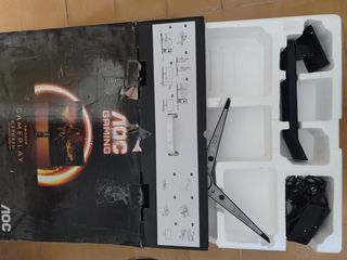 Monitor AOC Gaming C27G2ZU 240Hz FHD