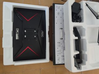 Monitor AOC Gaming C27G2ZU 240Hz FHD