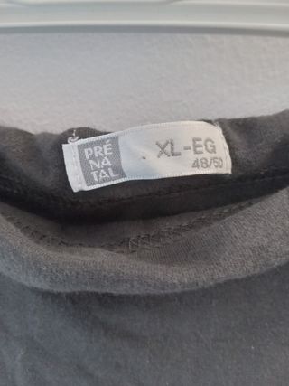 Premamá, XXL