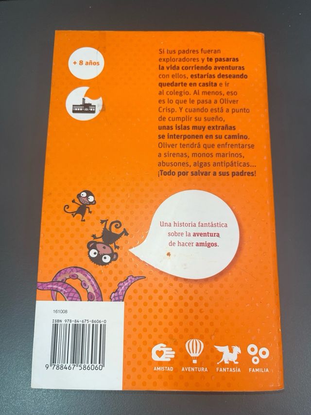 Oliver y las marpelucas