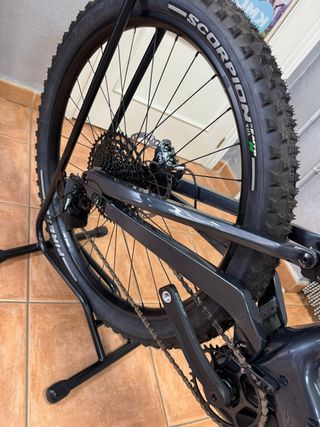 Bianchi e-Vertic FX Type Pro Talla M
