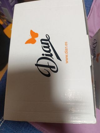 Zapatos Dian Talla 39 Negros