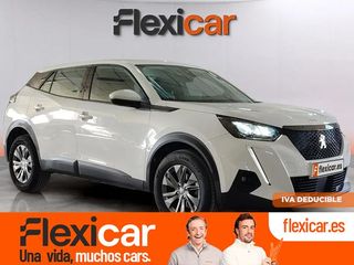 Peugeot 2008 Active Puretech 100 S&S BVM6