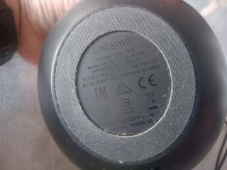 Altavoces Creative Negros