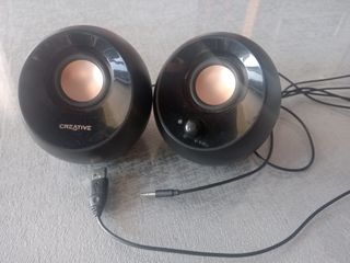 Altavoces Creative Negros