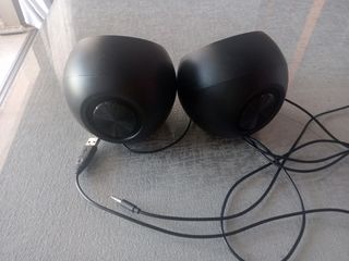 Altavoces Creative Negros