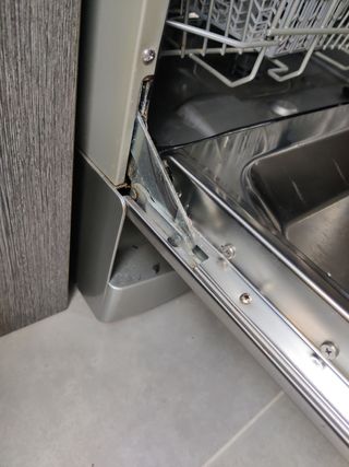 Lavavajillas Fagor Innova (averiado)