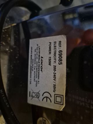 Batidora Industrial Hostelería Lacor