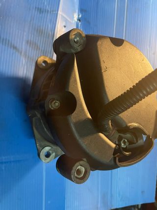 Alternador Ford Transit 1.8