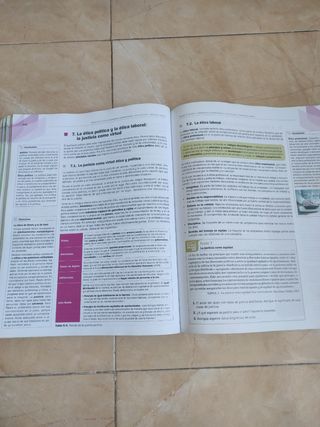 LIBRO DE FILOSOFÍA 1 BACHILLERATO.