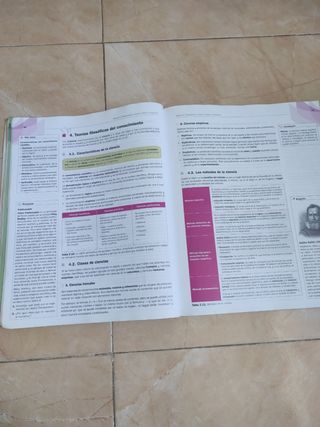 LIBRO DE FILOSOFÍA 1 BACHILLERATO.