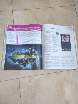 LIBRO DE FILOSOFÍA 1 BACHILLERATO.