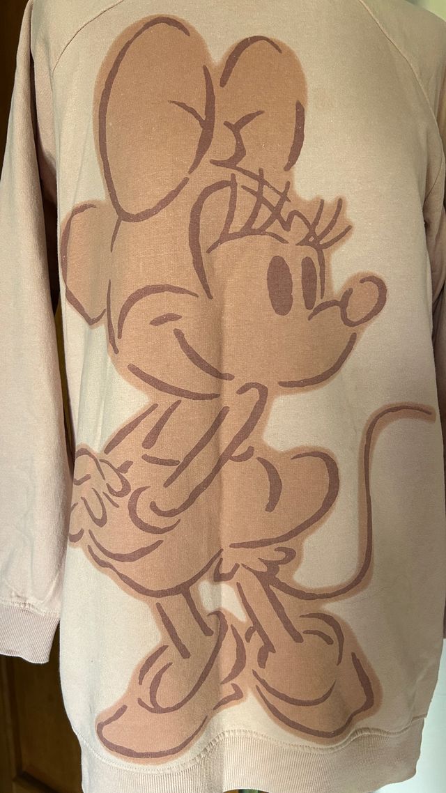 Felpa Disney Minnie Mouse Reserved XS