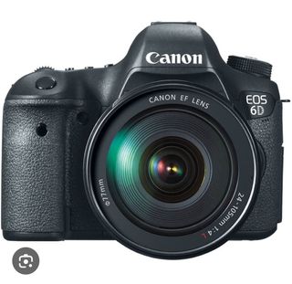Canon 6D + Lente 24-105mm/ o cambio por Sony A7