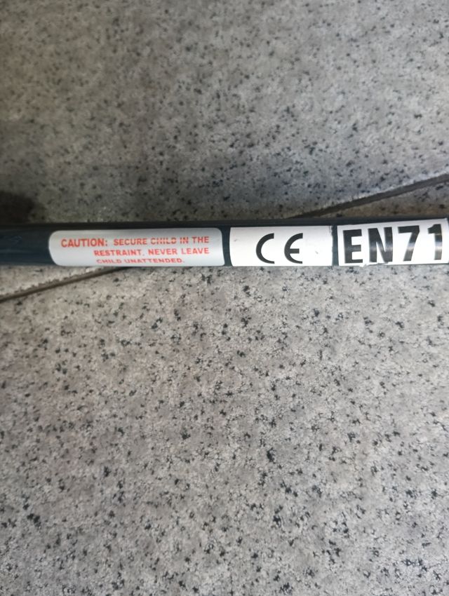 Hamaca Blancin bebé