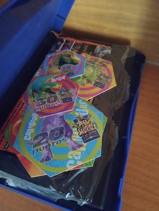 Dinosaurio VHS Disney