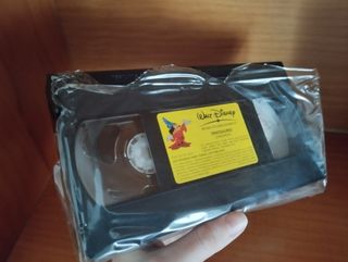 Dinosaurio VHS Disney